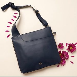 RADLEY London Crossbody Expandable Large Black Leather